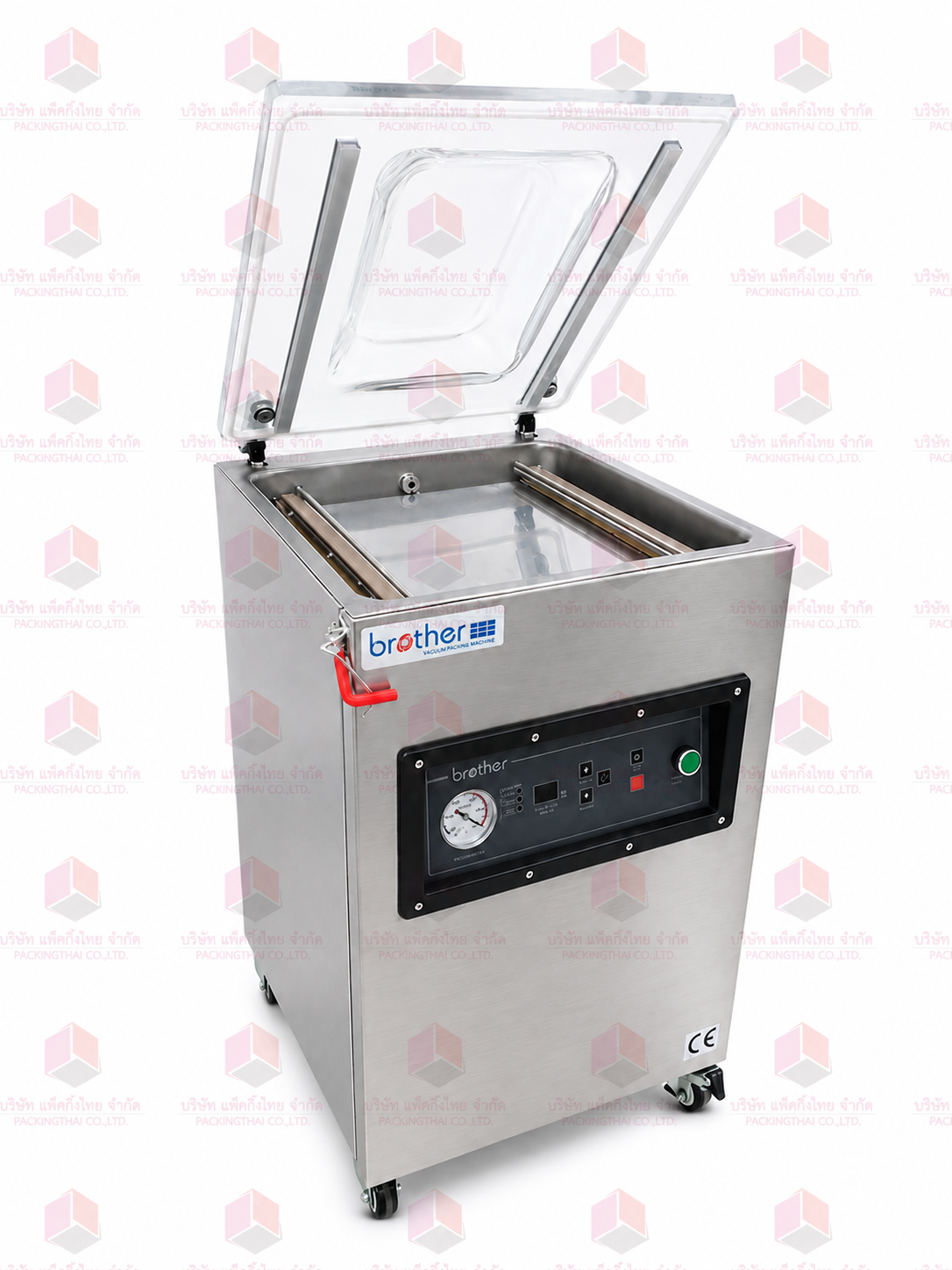 Brother-VM400EB-Vacuum
