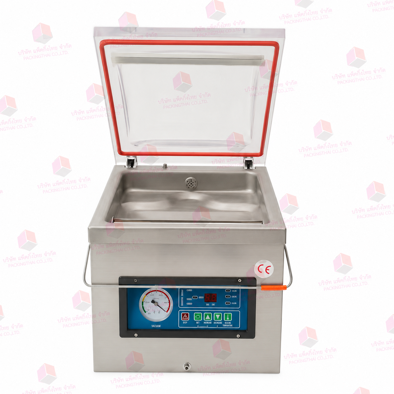 DZ-300PD-Vacuum
