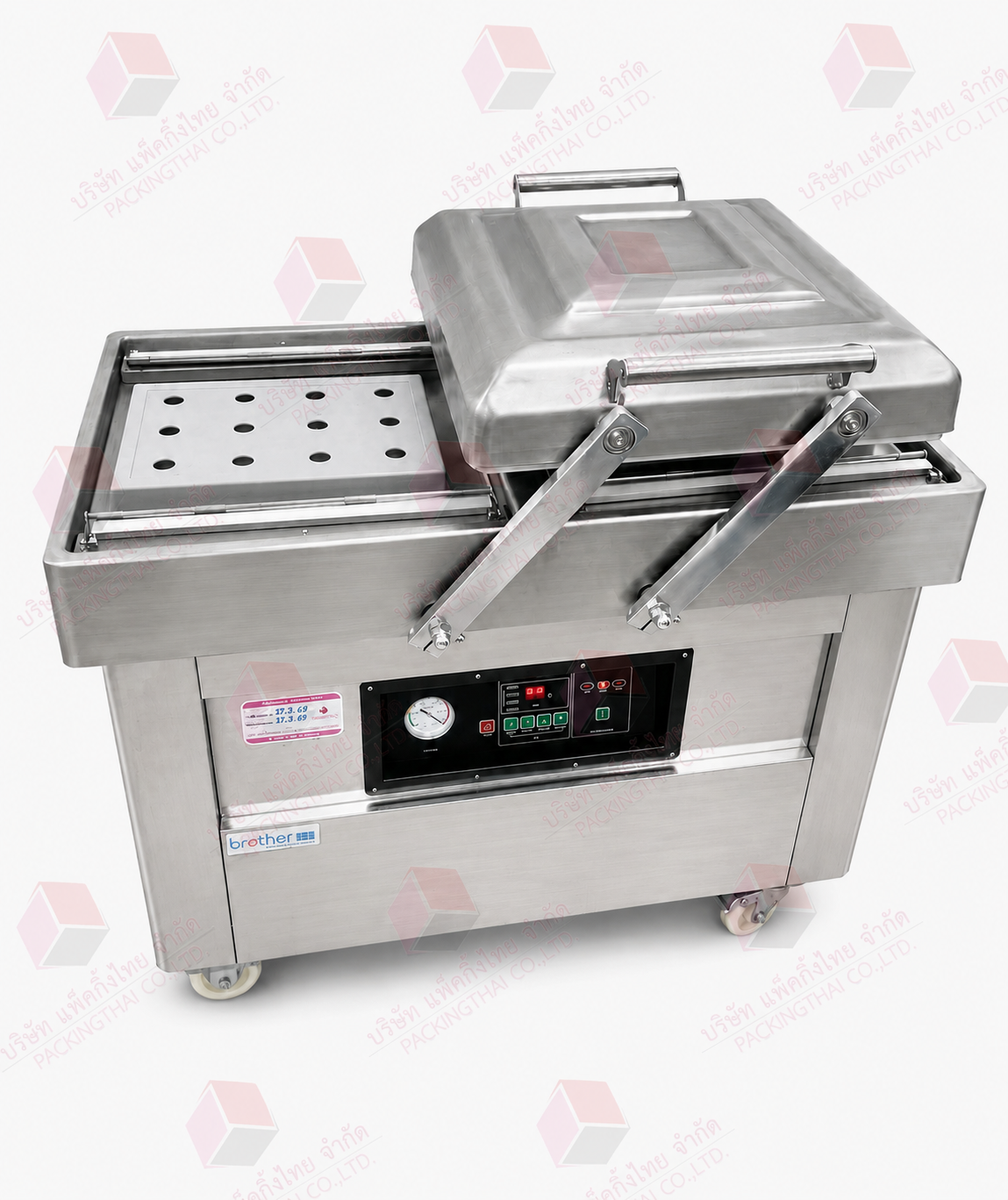 Brother-DZ400-2SBC-Vacuum